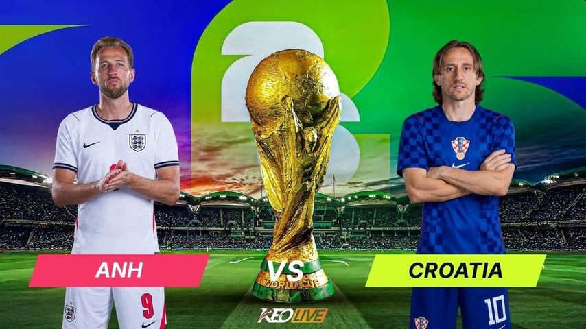 Nhận định Anh vs Croatia, 03h00 ngày 18/06: Cuộc đối đầu duyên nợ