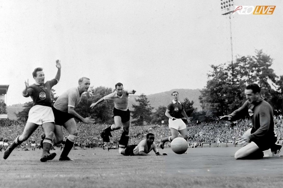 Áo từng nằm trong nhóm 4 đội mạnh nhất World Cup 1954 | Keolive