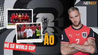 Hình ảnh cho bài  Hồ sơ World Cup 2026: Đại bàng vùng Alps sẵn sàng tung cánh