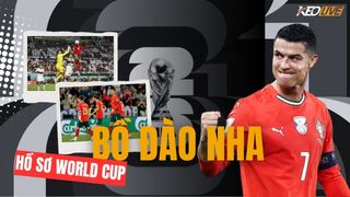 Hồ sơ World Cup 2026: Bồ Đào Nha - Lần cuối cho Ronaldo 