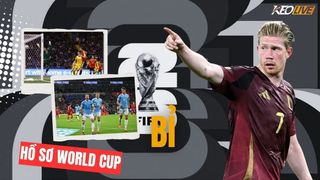 Hình ảnh cho bài Hồ sơ World Cup 2026: Khát khao khẳng định của Quỷ đỏ châu Âu