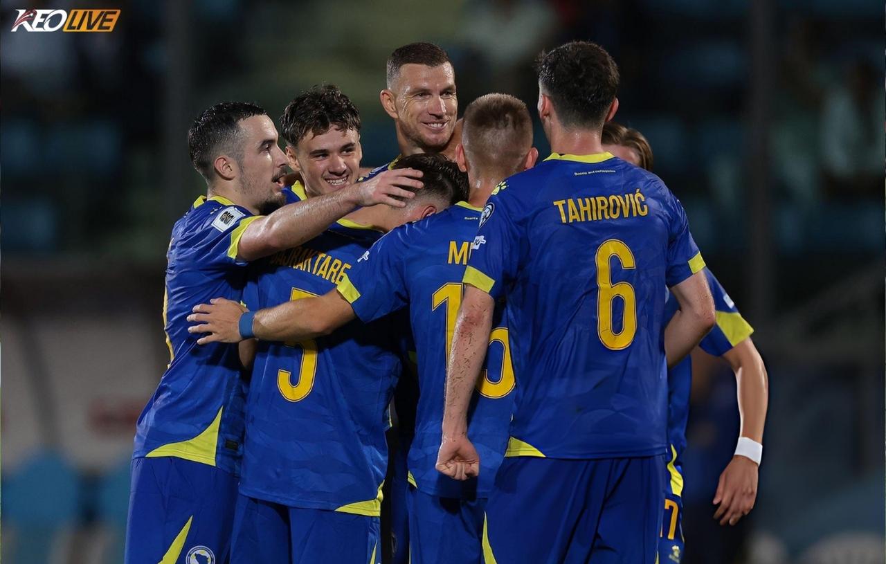 Bosnia nỗ lực kết nối giữa kinh nghiệm và sức trẻ | Keolive