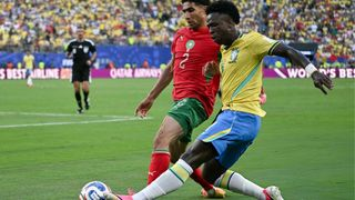 Hình ảnh cho bài Vinicius và Alisson cứu Selecao khỏi thất bại ngày ra quân