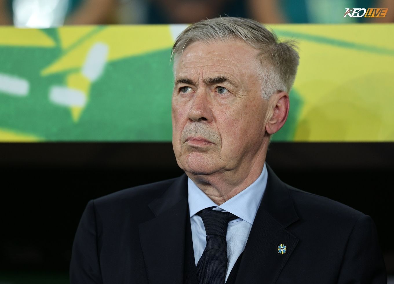 HLV Ancelotti một lòng muốn giữ Neymar trong danh sách tuyển Brazil | Keolive