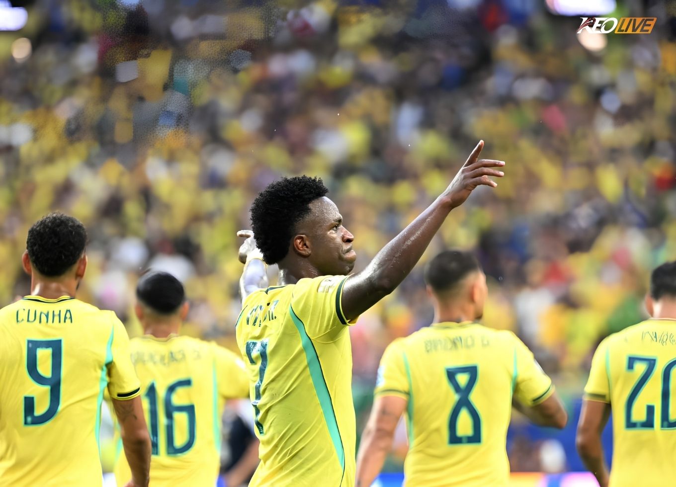 Brazil đang được đánh giá cửa thắng cao hơn Nhật Bản | Keolive