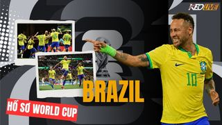 Hình ảnh cho bài Hồ sơ World Cup 2026: Điệu Samba cuối cùng của Neymar