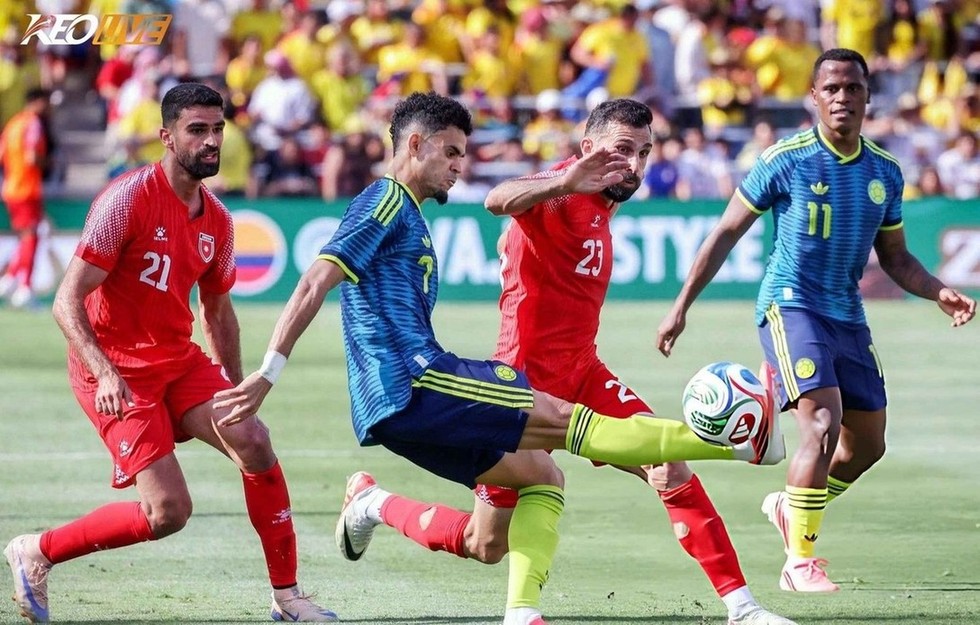 Colombia và hành trình tìm lại kỳ tích tại World Cup | Keolive