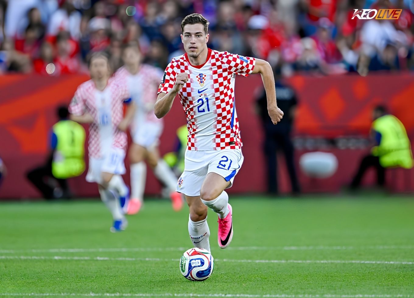 Sucic ủng hộ Modric tiếp tục thi đấu tại các kỳ World Cup sau | Keolive