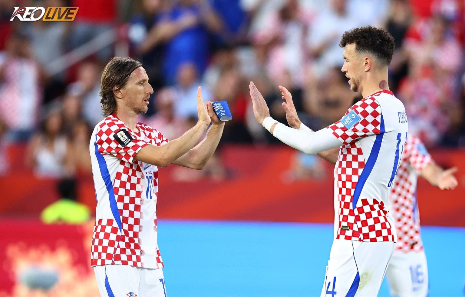 Croatia hướng đến trận thắng ở lượt trận cuối vòng bảng để nuôi hy vọng đi tiếp | Keolive