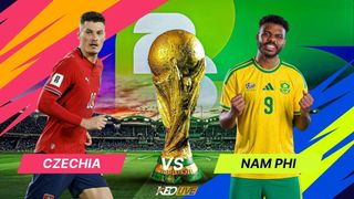 Nhận định Czechia vs Nam Phi, 23h00 ngày 18/06: Lằn ranh sinh tử