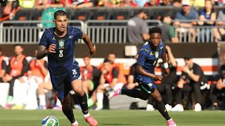 Hình ảnh cho bài Endrick ghi dấu ấn, Selecao sẵn sàng tiến tới World Cup