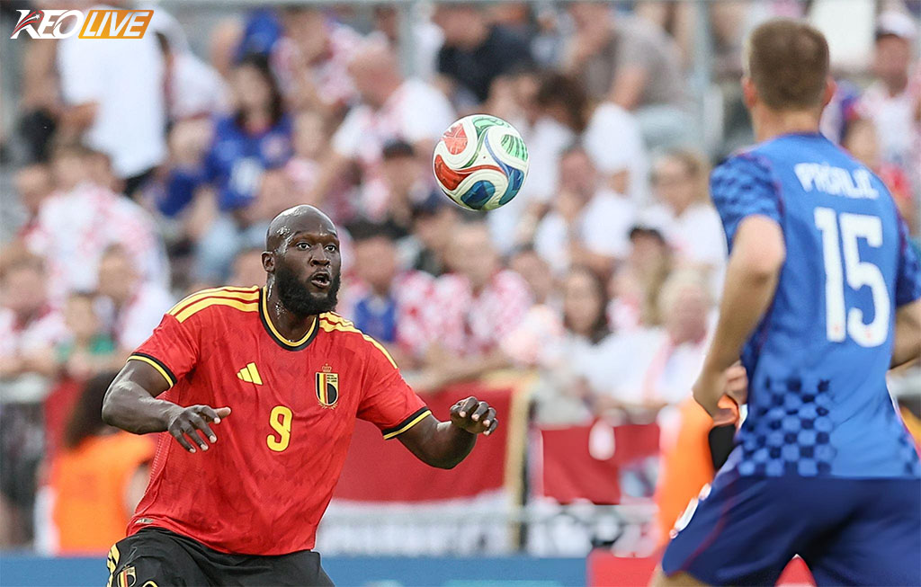 Bàn thắng này chắc chắn sẽ đem lại sự tự tin cho Lukaku sau quãng dài nghỉ thi đấu | Keolive