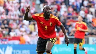 Hình ảnh cho bài Croatia 0-2 Bỉ: Lukaku ghi bàn, Quỷ đỏ sẵn sàng cho World Cup