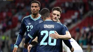 Hình ảnh cho bài Đức 4-0 Phần Lan: Nagelsmann dợt quân trước ngày khai mạc World Cup