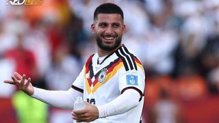 Hình ảnh cho bài Undav giải cứu tuyển Đức, Die Mannschaft chính thức vào vòng knock-out