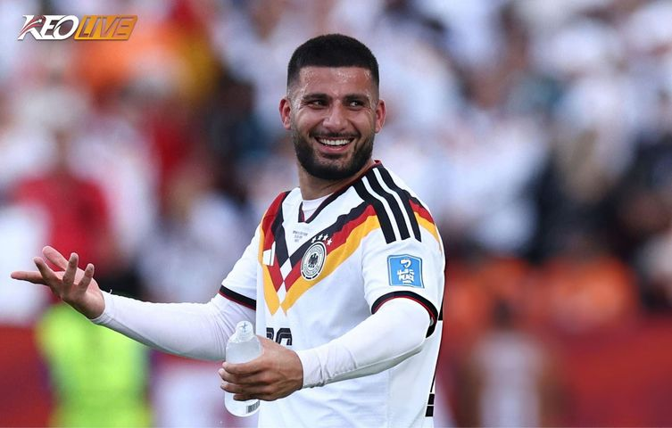 Hình ảnh minh họa cho bài viết Undav giải cứu tuyển Đức, Die Mannschaft chính thức vào vòng knock-out