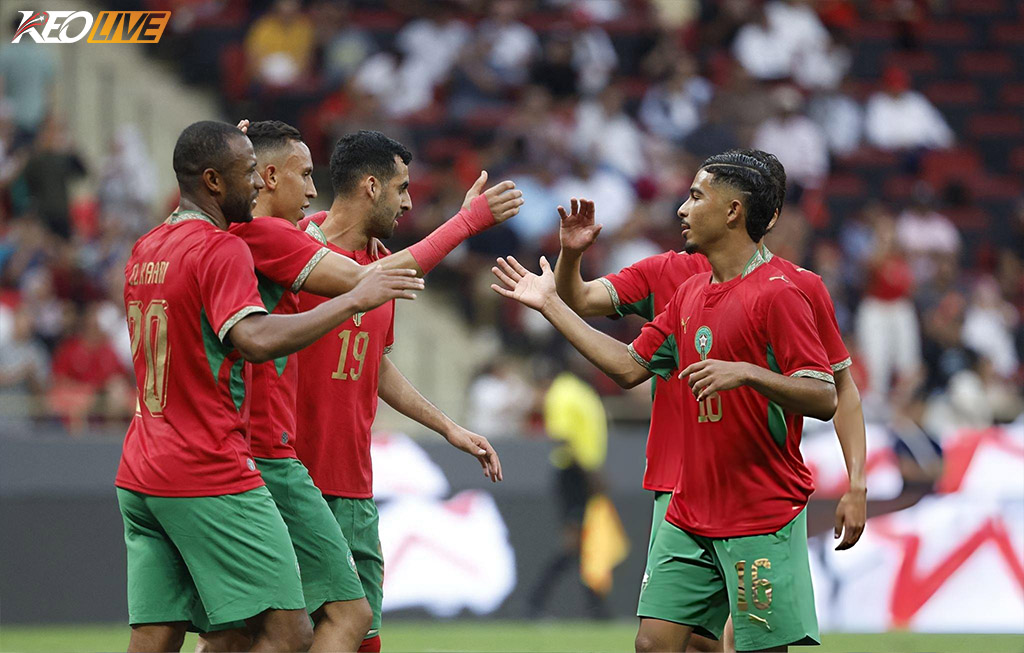 Chiến thắng ấn tượng của á quân AFCON 2025 | Keolive