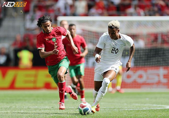 Mô tả hình ảnh cho bài viết Na Uy bị ngắt mạch toàn thắng trước thềm World Cup