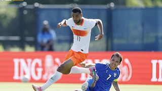 Hình ảnh cho bài Gakpo lập cú đúp, Oranje thắng nghẹt thở với 10 người