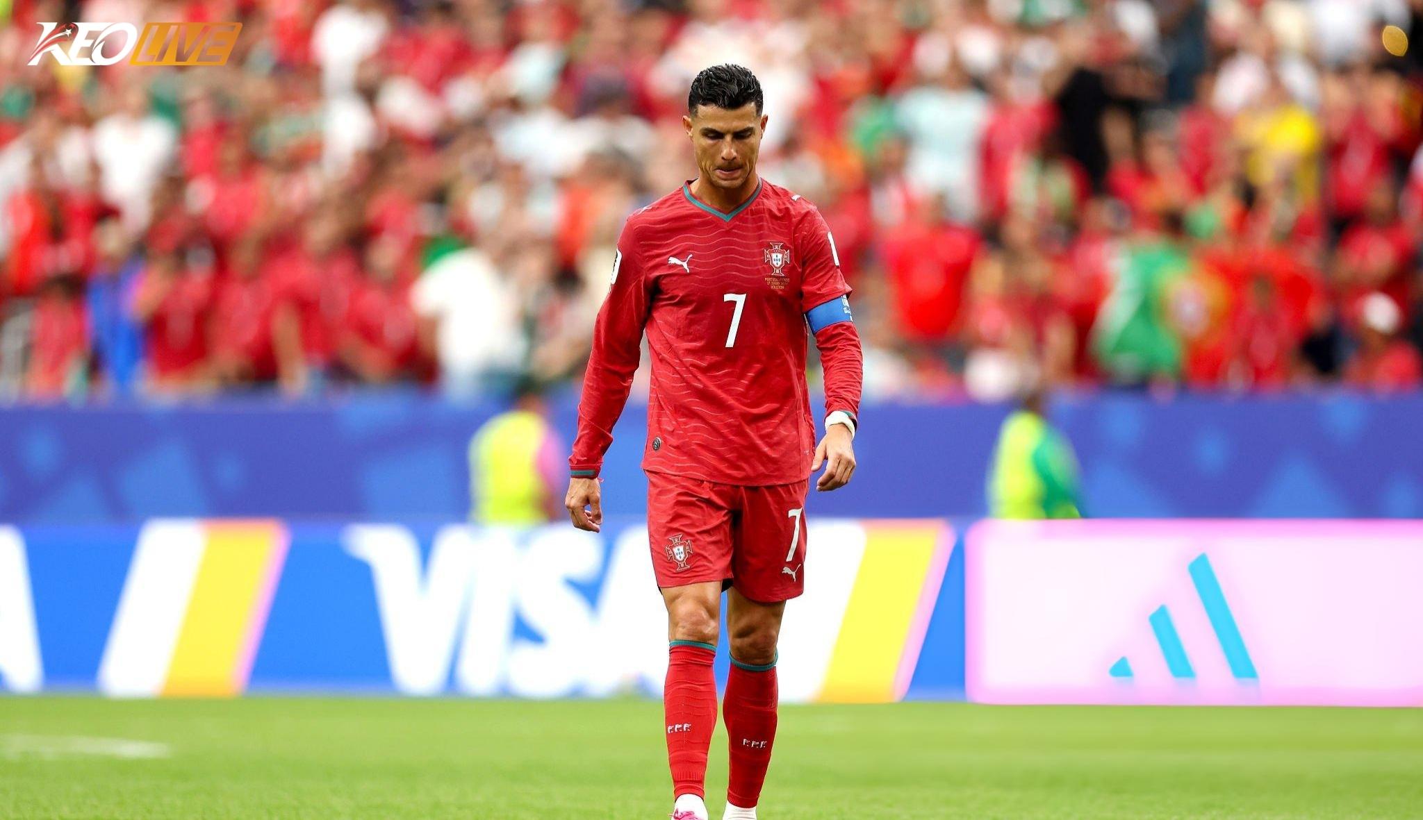 Ronaldo để lại nỗi thất vọng lớn sau rất nhiều kỳ vọng | Keolive