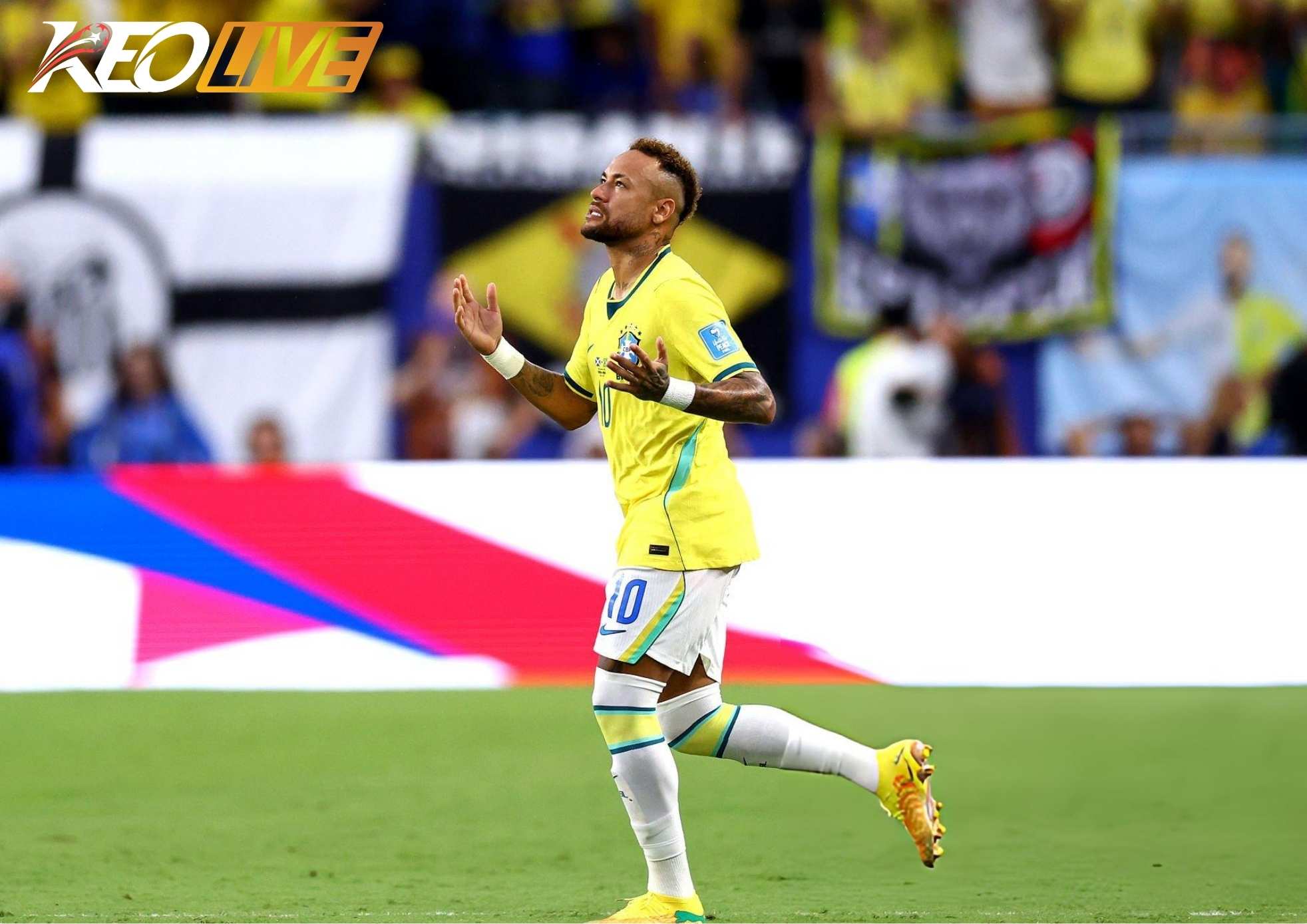 Sự trở lại của Neymar là một trong những điểm nhấn đáng chú ý | Keolive