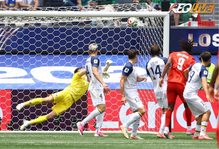 Manzambi là cầu thủ trẻ nhất của Thuỵ Sĩ ghi bàn tại World Cup | Keolive