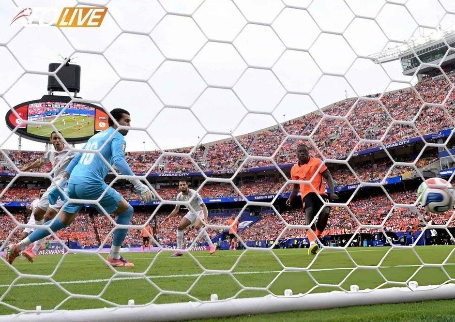 Brobbey đang có cho mình cái duyên ghi bàn tại World Cup | Keolive