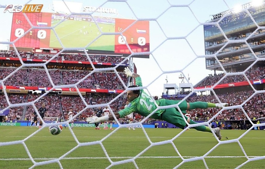 Galarza ghi bàn thắng nhanh nhất World Cup 2026 chỉ sau 64 giây | Keolive