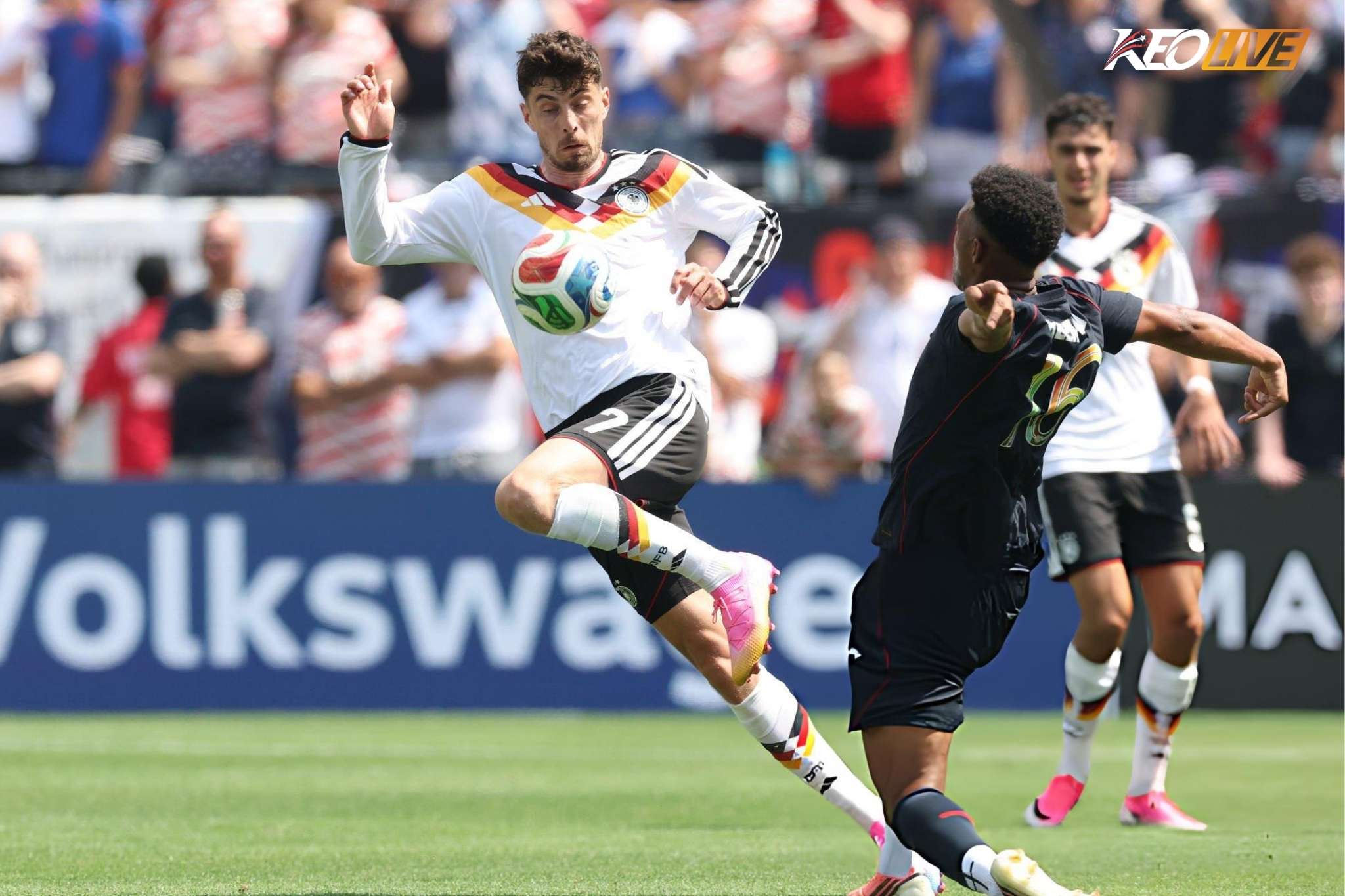 Havertz đang có phong độ rất tốt | Keolive