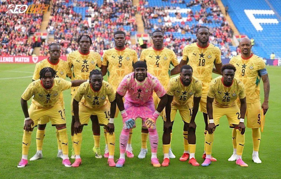 Đội hình với hy vọng tạo nên kỳ tích tại World Cup 2026 | Keolive
