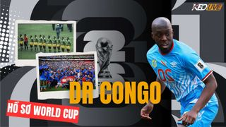 Hình ảnh cho bài Hồ sơ World Cup 2026: Tiếng gầm của những chú Báo Congo