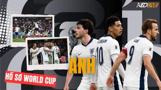 Hình ảnh cho bài Hồ sơ World Cup 2026: Tam Sư gầm vang trên đất Mỹ