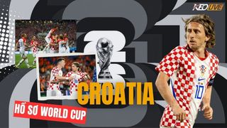Hình ảnh cho bài Hồ sơ World Cup 2026: Chương cuối của Lukita cùng Vatreni