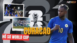 Hình ảnh cho bài Hồ sơ World Cup 2026: Curacao lần đầu ra biển lớn