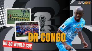 Hình ảnh cho bài Hồ sơ World Cup 2026: Tiếng gầm của những chú Báo Congo