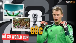 Hình ảnh cho bài Hồ sơ World Cup 2026: Die Mannschaft hồi sinh từ tro tàn