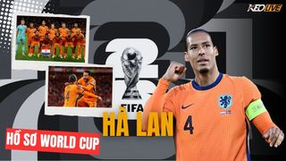 Hình ảnh cho bài Hồ sơ World Cup 2026: Cơn lốc màu da cam sẵn sàng bùng nổ