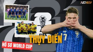 Hình ảnh cho bài Hồ sơ World Cup 2026: Thụy Điển - Chiến binh mùa đông
