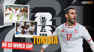Hình ảnh cho bài Hồ sơ World Cup 2026: Tunisia khao khát chứng minh sự tiến bộ