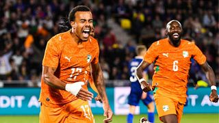 Hình ảnh cho bài Thua Bờ Biển Ngà, Les Bleus nhận gáo nước lạnh trước World Cup