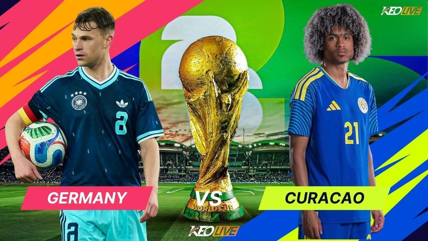 Hình ảnh minh họa cho bài viết Nhận định Germany vs Curacao, 02h00 ngày 15/06: Cỗ xe tăng thị uy sức mạnh