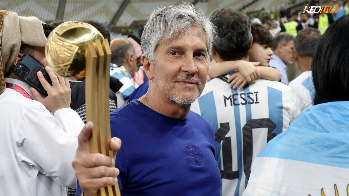 Gia đình Messi không hài lòng vì tin đồn về sức khỏe của ông Jorge | Keolive