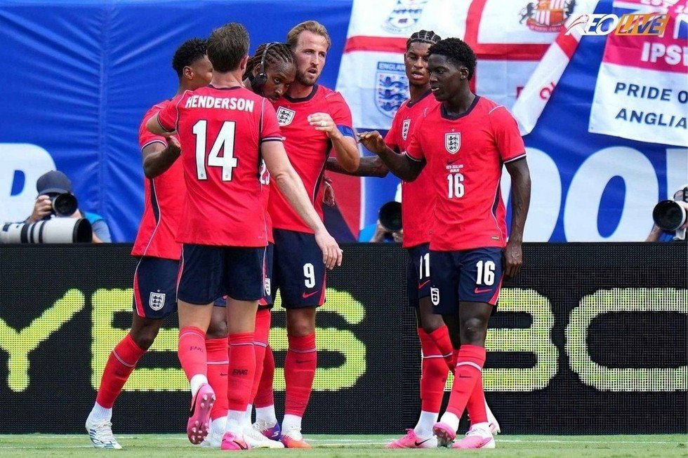 Harry Kane tiếp tục lĩnh xướng hàng công | Keolive