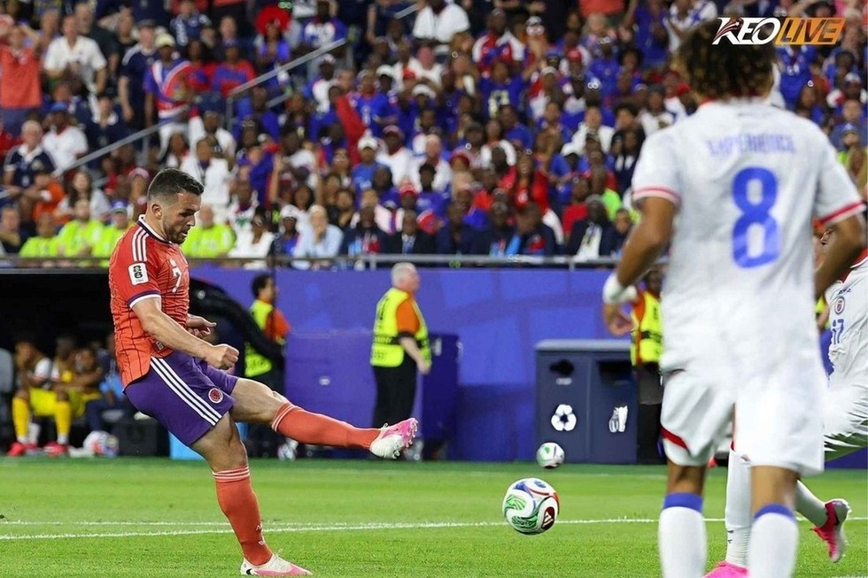 Bàn thắng đầu tiên của Scotland tại một kỳ World Cup sau 26 năm | Keolive