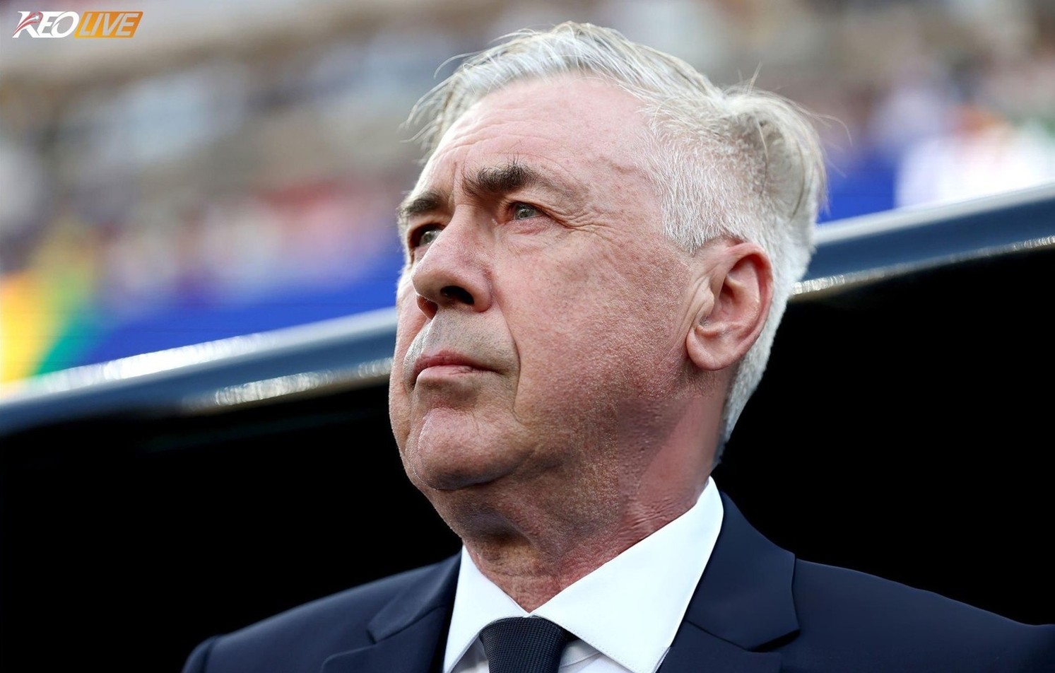 HLV Ancelotti đặt niềm tin vào sự trở lại của Neymar | Keolive
