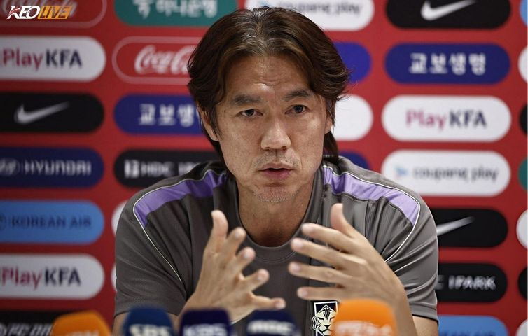 Mô tả hình ảnh cho bài viết Hàn Quốc chia tay World Cup trong tranh cãi, HLV trưởng từ chức