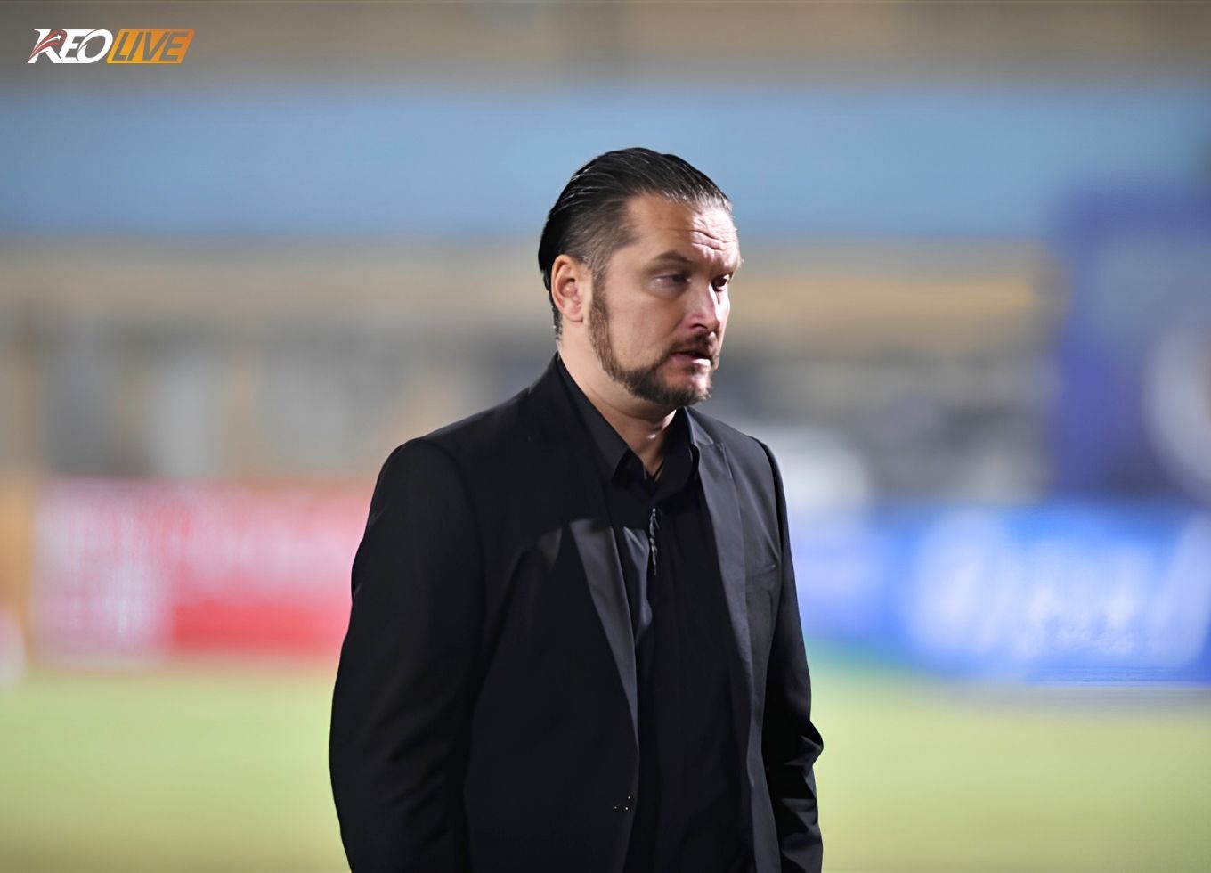 Popov thất vọng về cách V-League vận hành giải đấu | Keolive
