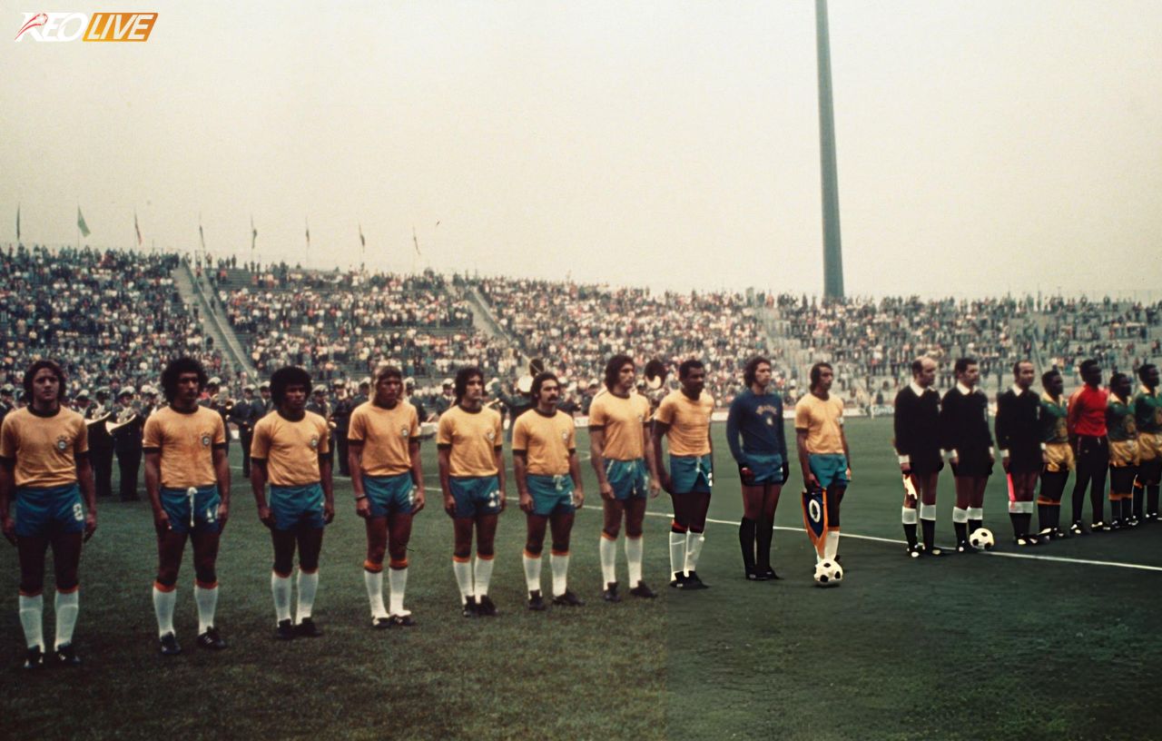 Hồi ức năm 1974: Khoảnh khắc bước ra ánh sáng thế giới dưới tên gọi Zaire của bóng đá Congo | Keolive
