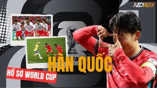 Hồ sơ World Cup 2026: Hàn Quốc, Son Heung-min và niềm tự hào của châu Á