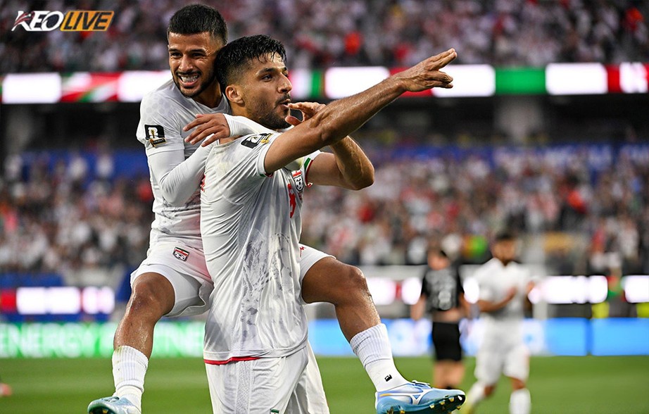 Iran buộc phải rời Mỹ ngay sau trận mở màn World Cup | Keolive